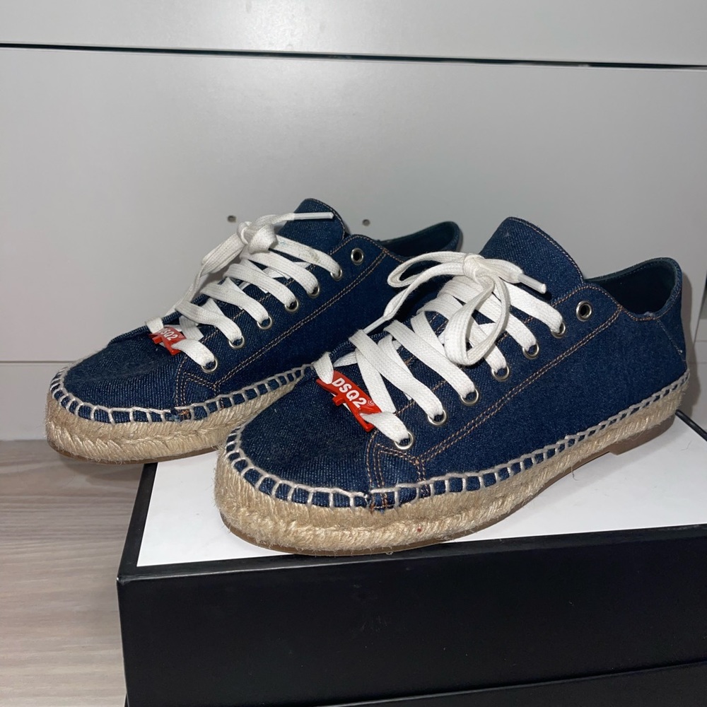 Dsquared2 women shoes